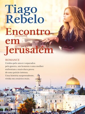 cover image of Encontro em Jerusalém
